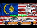 Americans react to Malaysia Racing | Proton R3