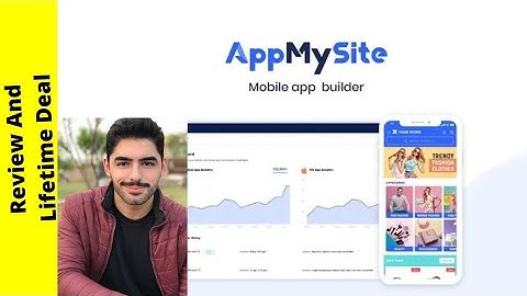 AppMySite Review Demo Tutorial: convert your WordPress and WooCommerce website into an app