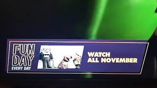 Freeform Funday Every Day Banner