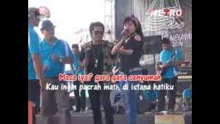 New METRO - ANTARA SENYUM DAN PERANG  - WAWAN PURWADA & WIWIK ARNETHA - TEGAL