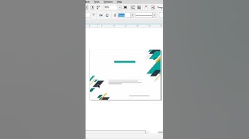 make a certificate with coreldraw x7