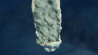 Game of Thrones The Wall - Low poly Scene