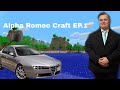 Alpha Romeo Craft EP.1 (Aneb Revy je jebany jinou Alphou než by chtěl)