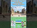 【Short Virtual Tour】Uzbekistan National Anthem AI Chorus! #shorts #nationalanthem #uzbekistan