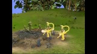 Epic Spore Episode 2: Bullied