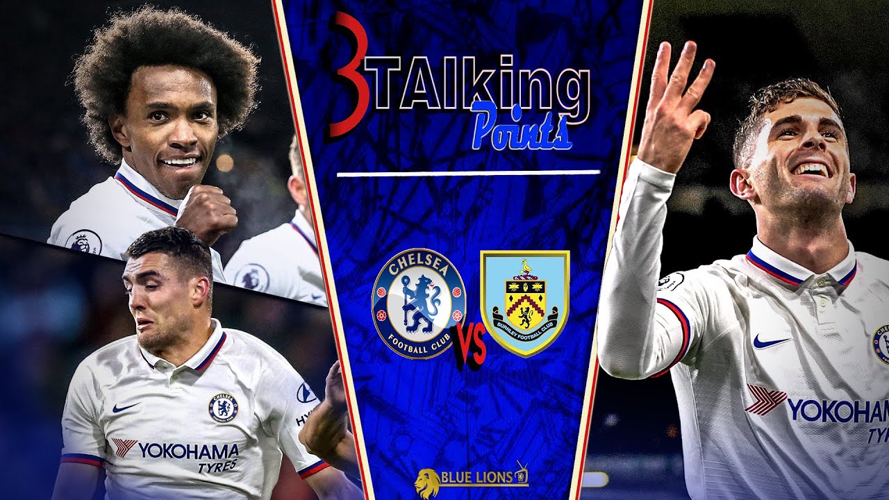 ANALYSING PULISIC'S HAT-TRICK || IT'S TIME WE FORGIVE WILLIAN! || KOVACIC ▶️▶️ JORGINHO?!