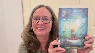 LIB 734 Module 5 Read Aloud, Octopus Moon by Bobbie Pyron