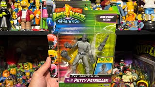 Power Rangers Re-Ignition Putty Patroller (Unboxing & Review)