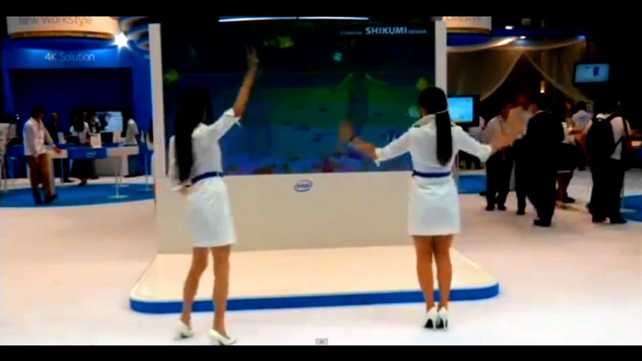 Film backdrop image for Ceatec 2013: Japan's biggest consumer technology show (2013)