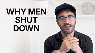 5 Reasons Men Shut Down Instead of Asking for Help