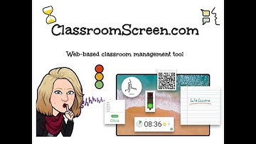 ClassroomScreen.com