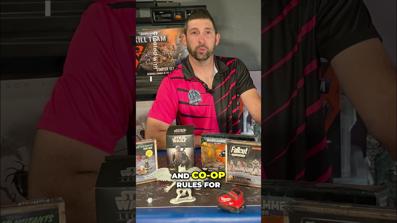 Games Workshop Can’t Do This — But OPR Can