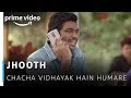 Zakir Khan - Jhooth Aur Ronny Bhaiya | Chacha Vidhayak Hain Humare | Amazon Prime Video