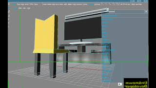 Spacedraw (making simple glass) | 01[intro] Modeling on android ?! screenshot 2