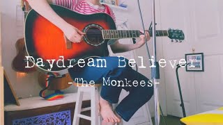 Daydream Believer  - The Monkees (Cover +Lyrics/和訳) | Leigh-Anne’s Song Diary