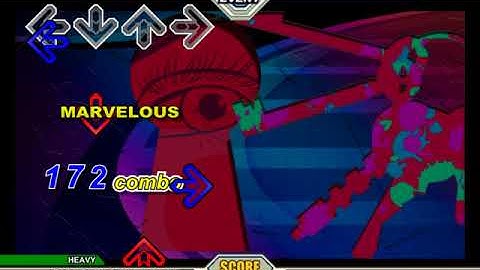 【Stepmania（DDR UNIVERSE2）】Apache【HEAVY】