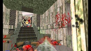 Doom 2 Master Levels pt 8