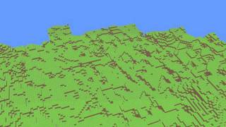 C# Voxel Engine - Threaded chunk loader