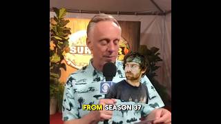 Mike White Answers Survivor Christian’s Question 😆