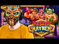 £25 vs MASKED MAYHEM (PUSH GAMING)