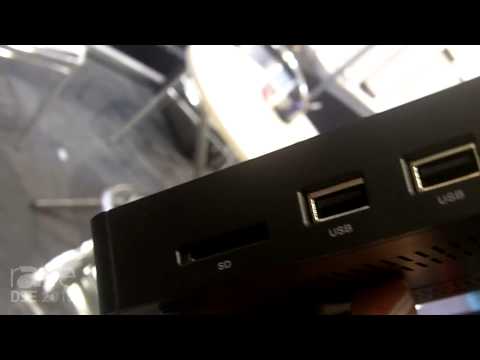 DSE 2015: Geniatech Exhibits APC1660 Dual HDMI Output