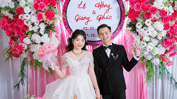 Vu Quy / Lệ Giang & Hồng Phúc || Dâu Rể Đẹp Đôi ở Đầm Dơi - Cà Mau 10-2025 Film 4K