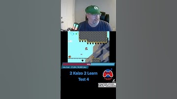 2 Kaizo 2 Learn Test 4 #gfuelambassador #subscribe #gaming #youtube #nintendo