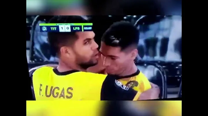 Jean Trujillo "Burrito" jugadas y goles.