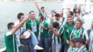 Bursaspor İbb Deplasman Yolu Vapur Keyfi Olduğun Her Yerdeyiz