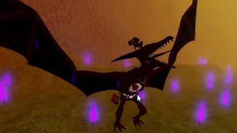 VOODON SHOWCASE- kaiju universe