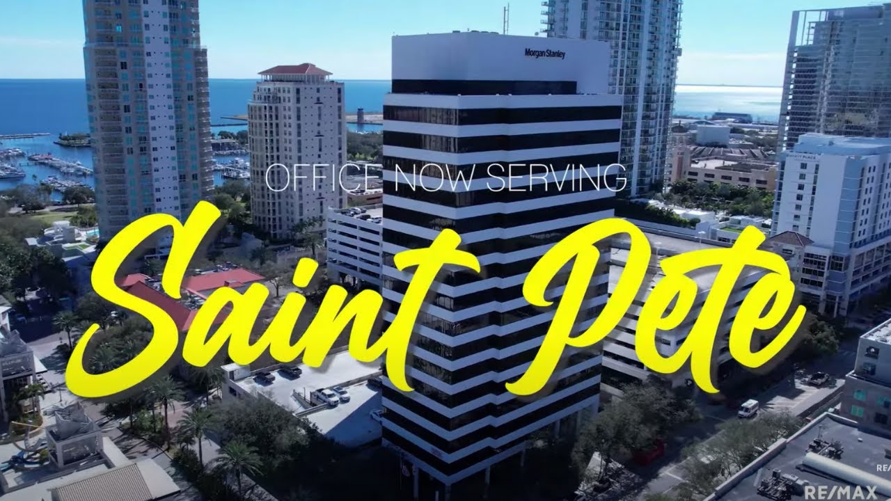 RE/MAX Metro Downtown Saint Petersburg Office YouTube