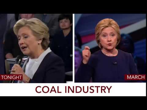Clinton Coal Flip Flop