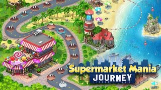 Supermarket Mania® Journey, April 2017 screenshot 5