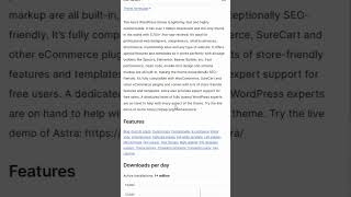 Best free WordPress themes for freelancers & agencies