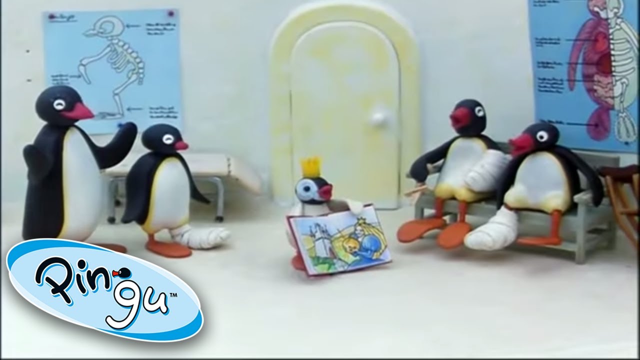 ⁣Pingu And His Family Learn About The World! @Pingu - Official Channel 1 Hour | Cartoon For Kids