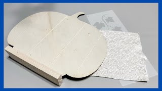 Full Fall Decor DIY || Wood Pumpkin DIY || Just 1 Quick Craft News