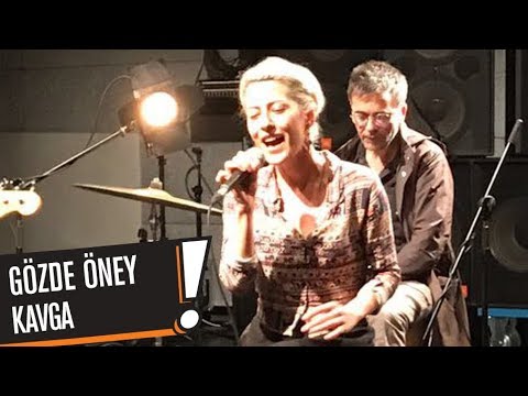 Gözde Öney - Kavga (B!P AKUSTİK)