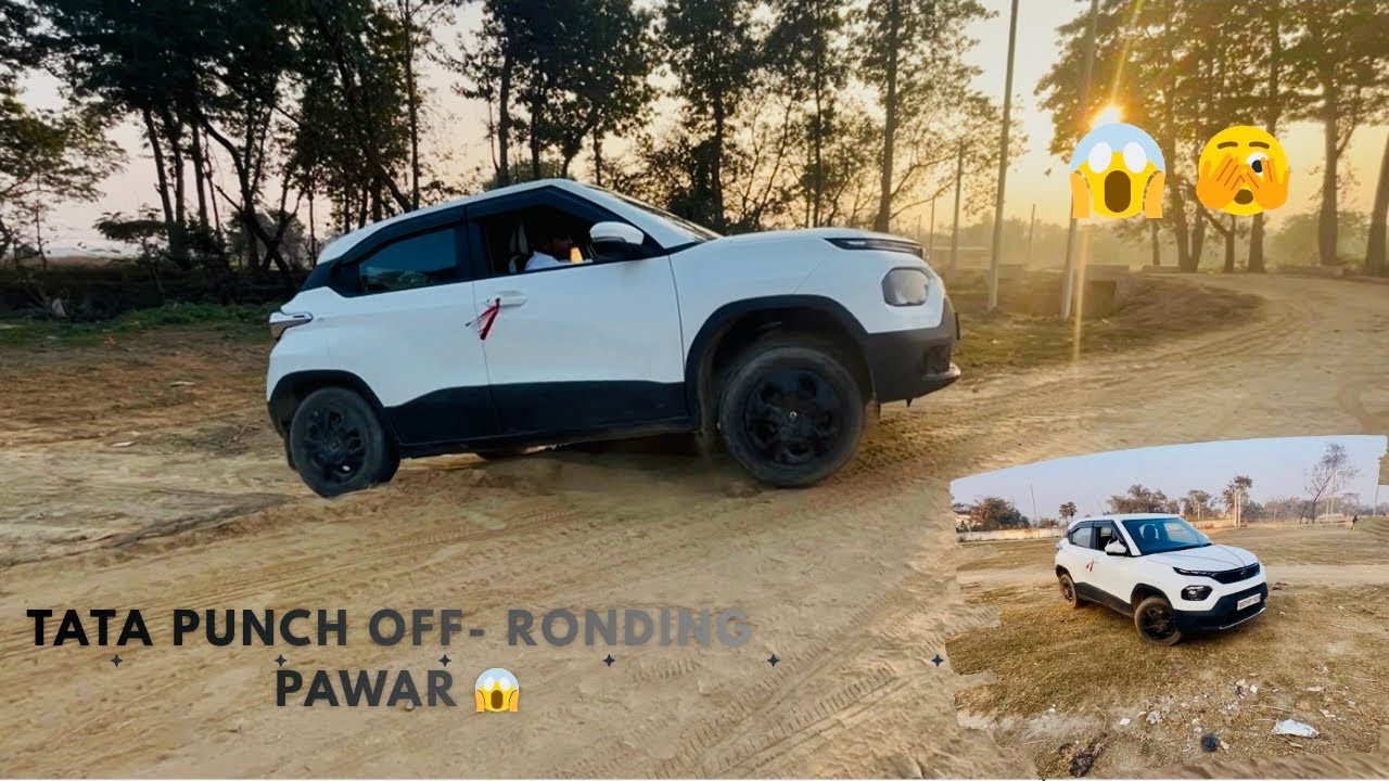 Tata punch 👊! Watch the video || BR amishpatel Vlogs