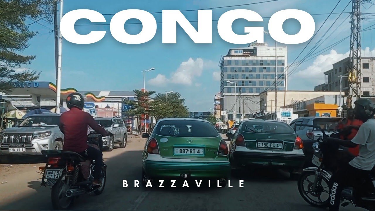 VLOG CONGO 🇨🇬 La vie à Brazzaville - Épisode 10