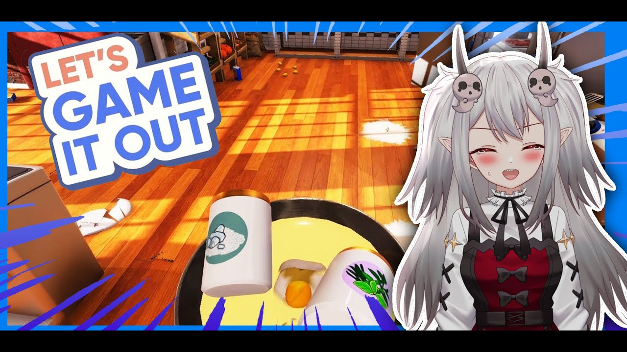 GET HIM OUT THE KITCHEN!!! | Let's Game It Out Reaction