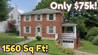 IMPRESSIVE PRICE for this Home with 1560 Sq Ft!!
