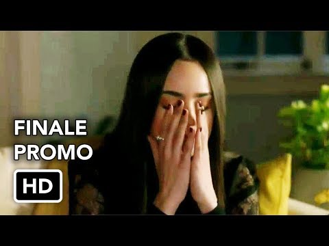 Pretty Little Liars: The Perfectionists 1x10 Promo "Enter The Professor" (HD) Season Finale