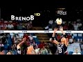 Top 10 best actions by nootsara tomkom  volleyball setter  brenob 