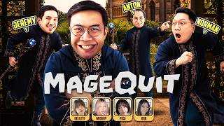 CUCURUTUT EDISI BERGAUL BERMAIN BERSAMA DELLETE & MICHIIY DI MAGEQUIT!