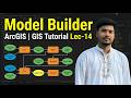 GIS Model Builder in ArcGIS | Automating GIS Workflow | GIS Tutorial Lec-14