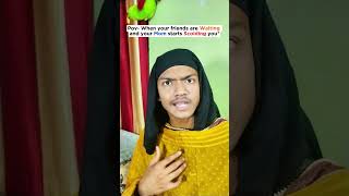 Bhai ko sacchai pata chal gayi 😅 | Rishabh Rathour | #shorts
