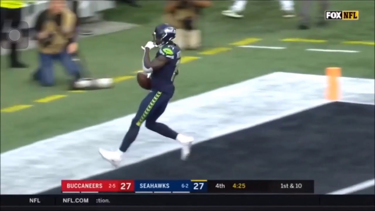 DK Metcalf Career Highlights YouTube DK Metcalf Career Highlights YouTube