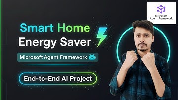 ⚙️Machine Learning Meets Generative AI | Building a Smart Home Energy Optimizer