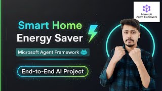 Multi-Agentic AI End-to-End Project| Building a Smart Home Energy Optimizer