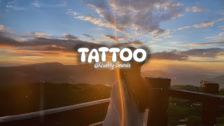 Loreen  Tattoo  speed Up  Reverb